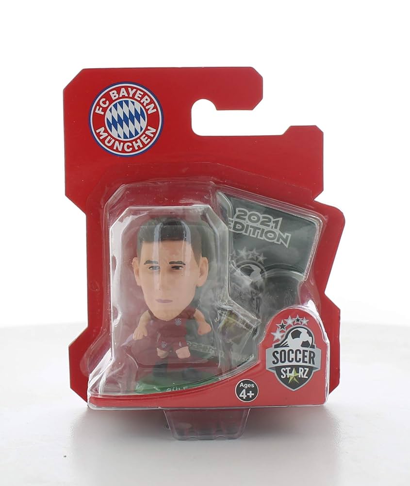リベリー　バイエルン　フィギュア　SOCCER STARZ Amazon.co.jp: サッカースターズ/SOCCERSTARZ バイエルン